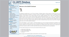 Desktop Screenshot of cbgrits.org